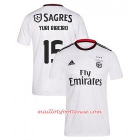 Maillot/Tenue Benfica Yuri Ribeiro 15 Extérieur 2018/2019